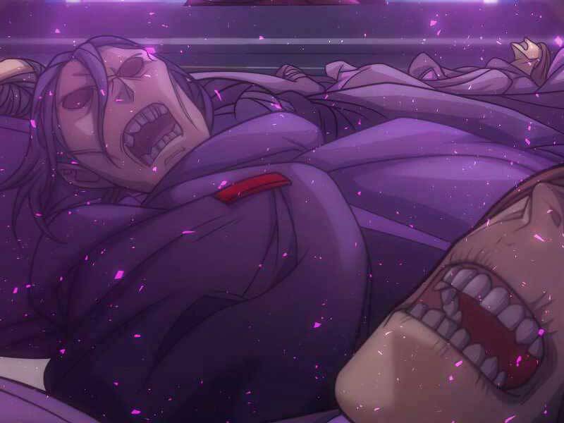 tái sinh ở dị giới, tôi từ công chức trở thành chiến thần chapter 35 12