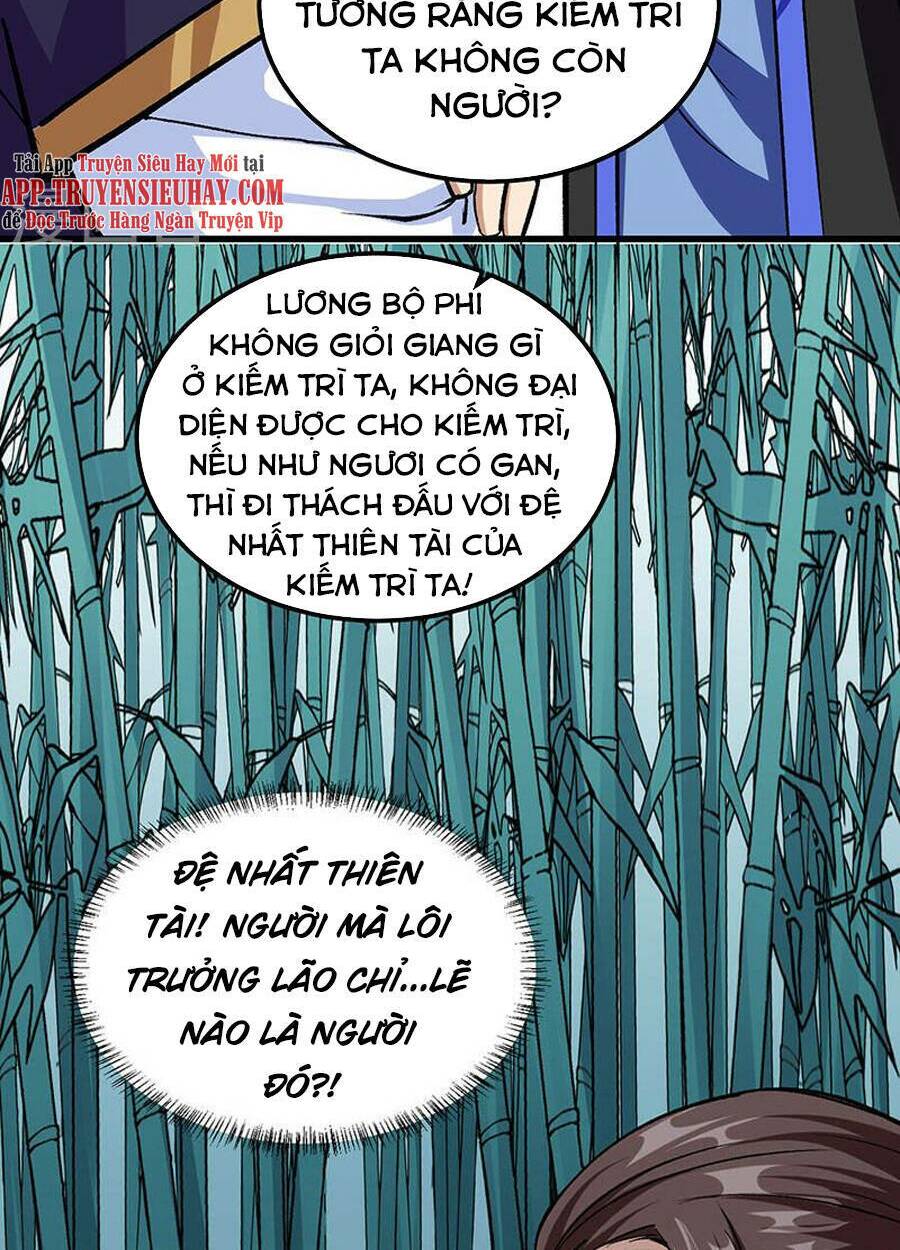 võ đạo độc tôn chapter 380 20