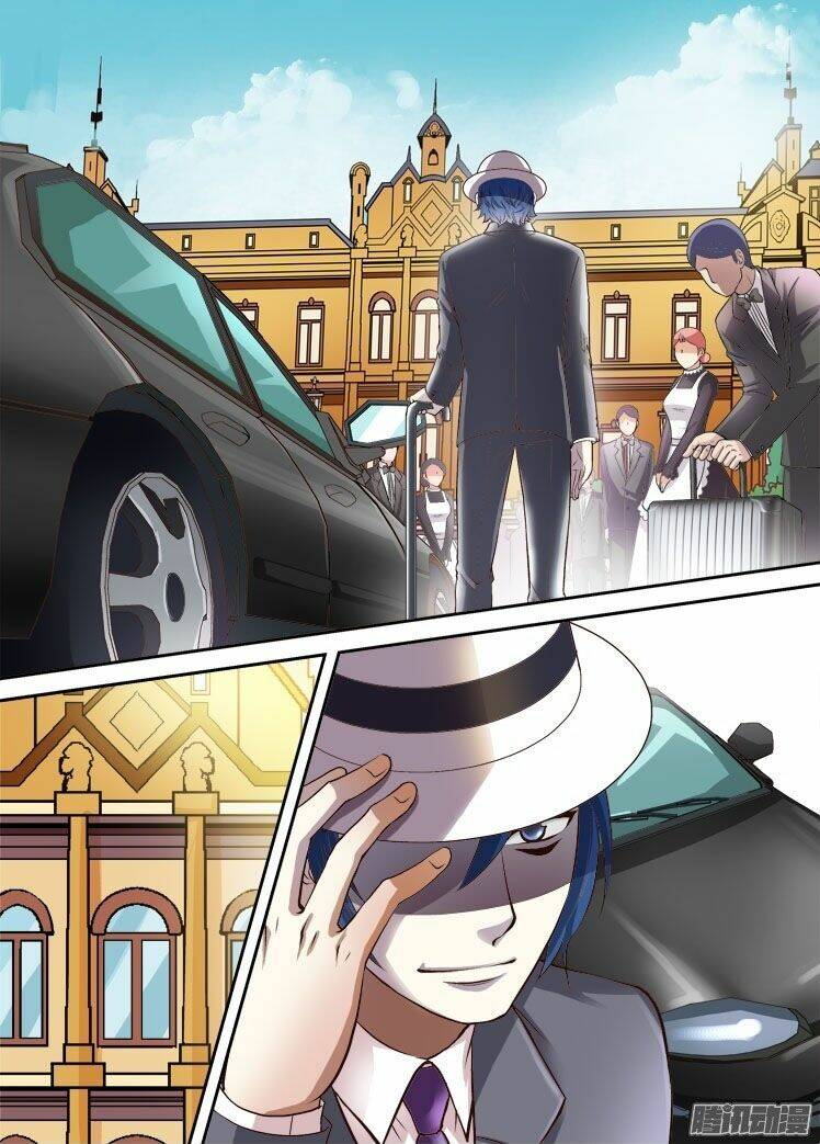 long vương đi học chapter 29 7