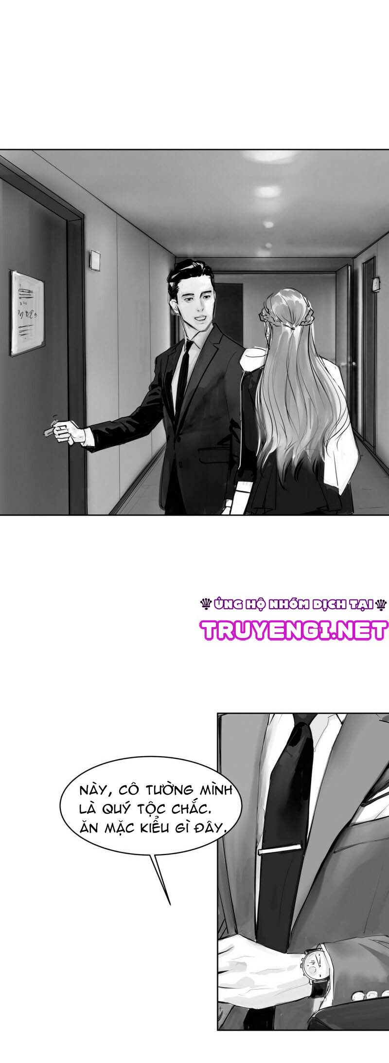 vật bị đánh mất chapter 14 13