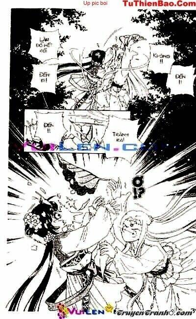 đóa hoa yêu kiều chapter 6 40