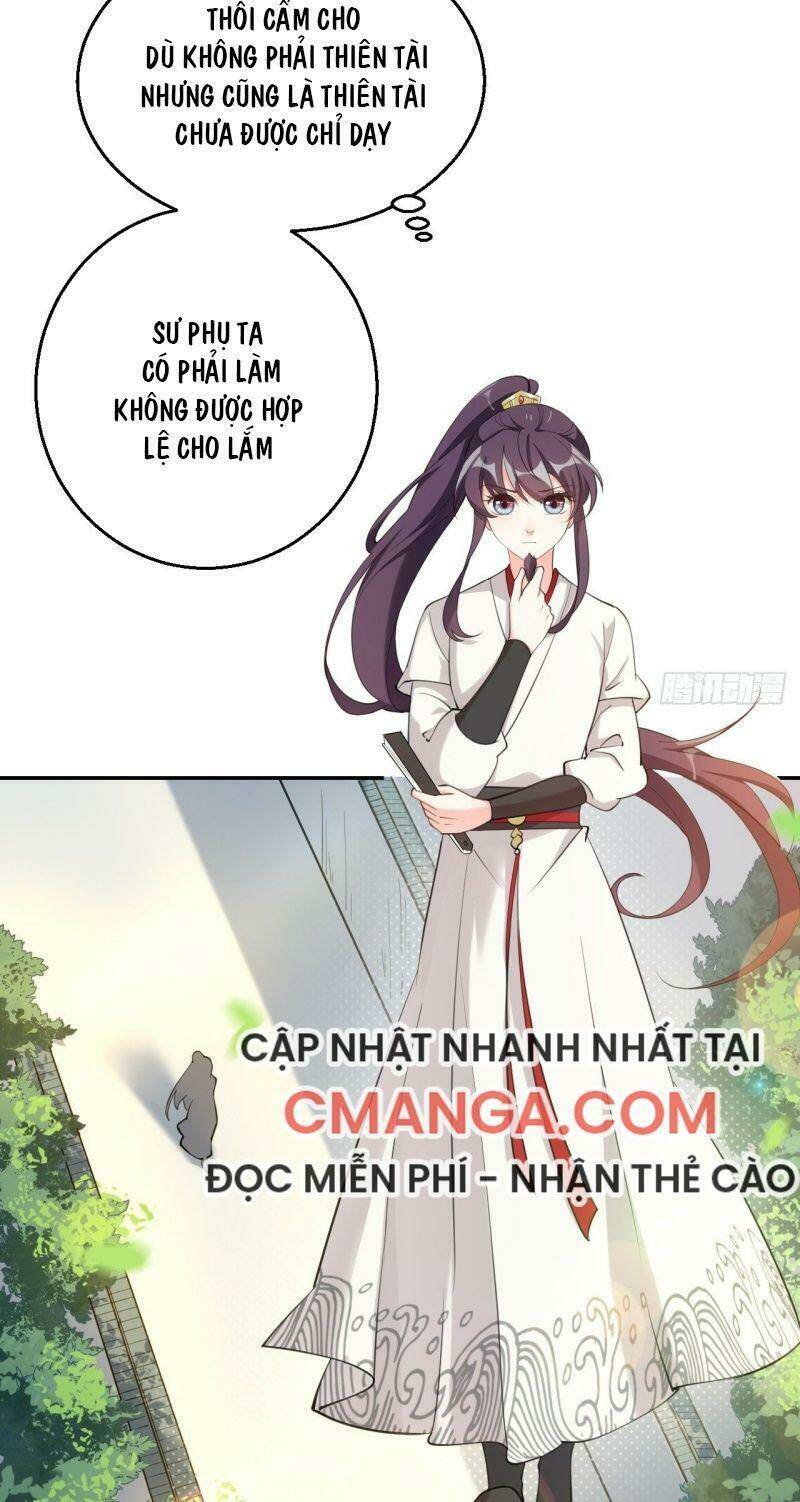 nữ tiên tôn bận đào hôn chapter 21 19