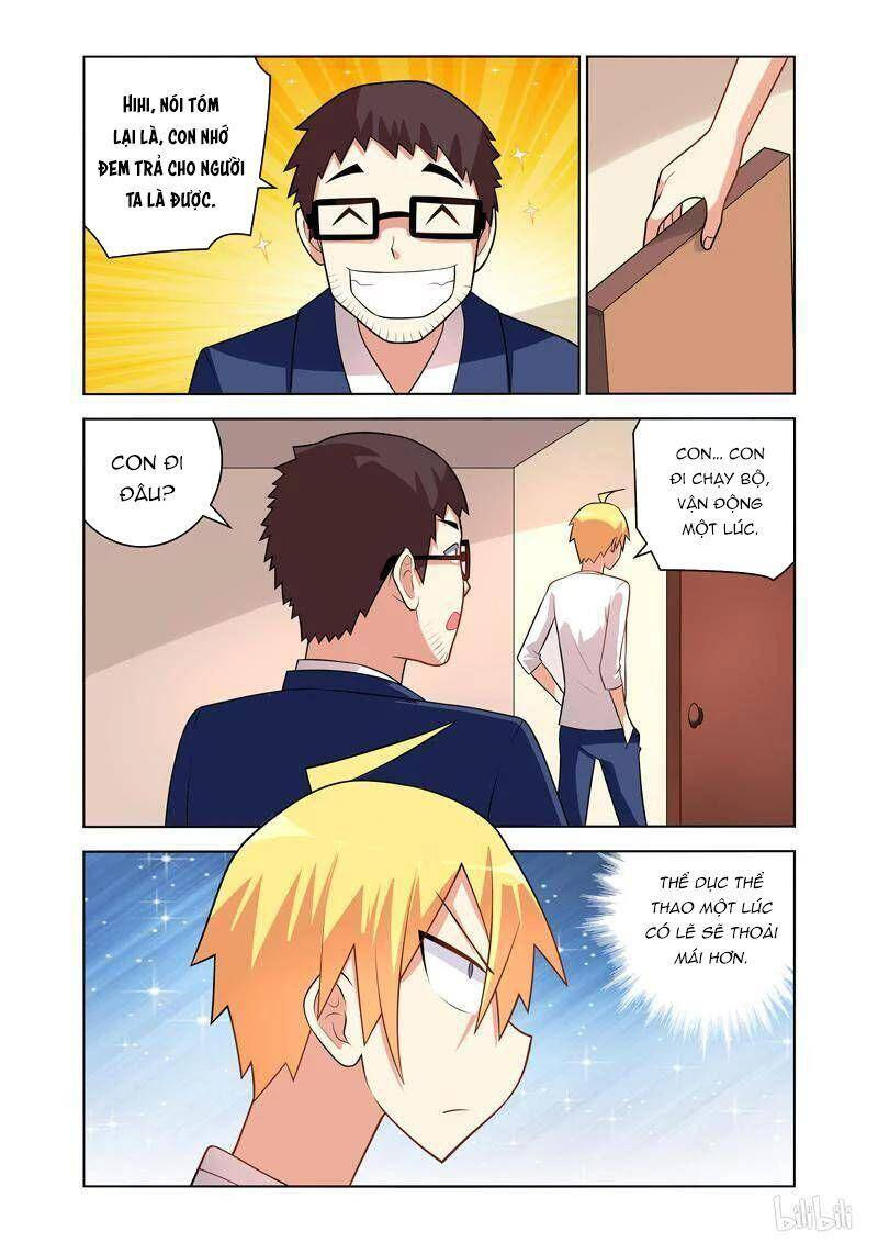 tôi sẽ không bao giờ để con gái bắt nạt chapter 76 2