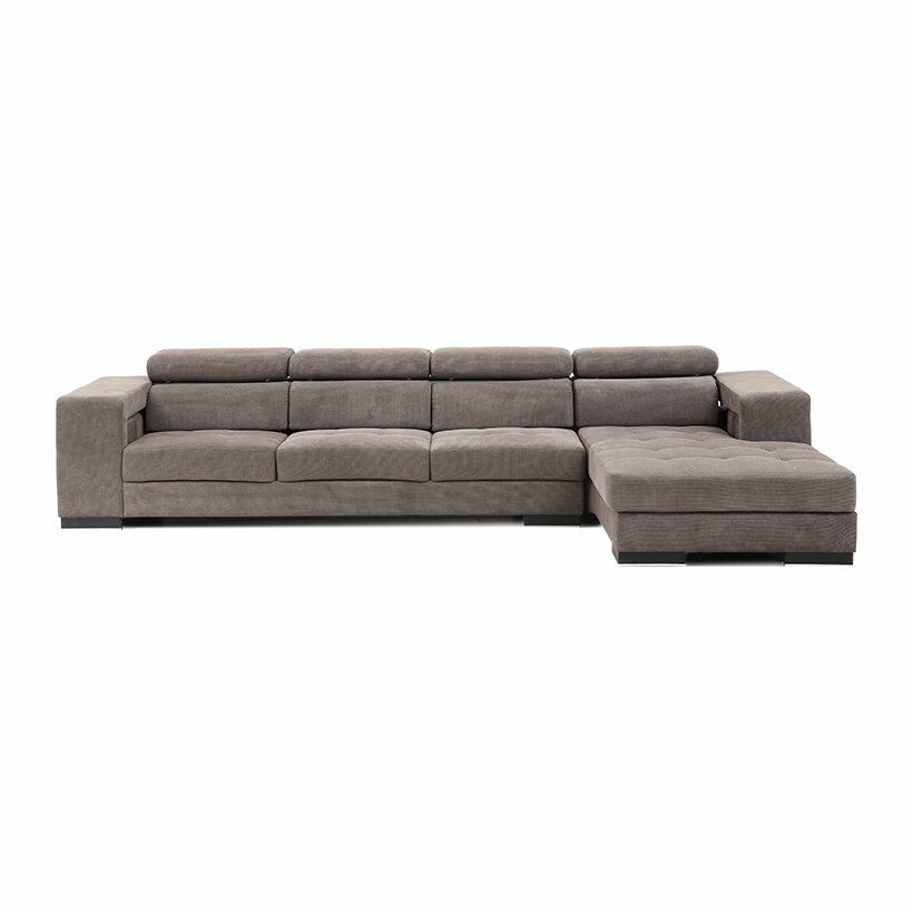 Sofa góc trái L-Concept Juno Sofa (Tặng 2 gối trang trí trị giá 300k)