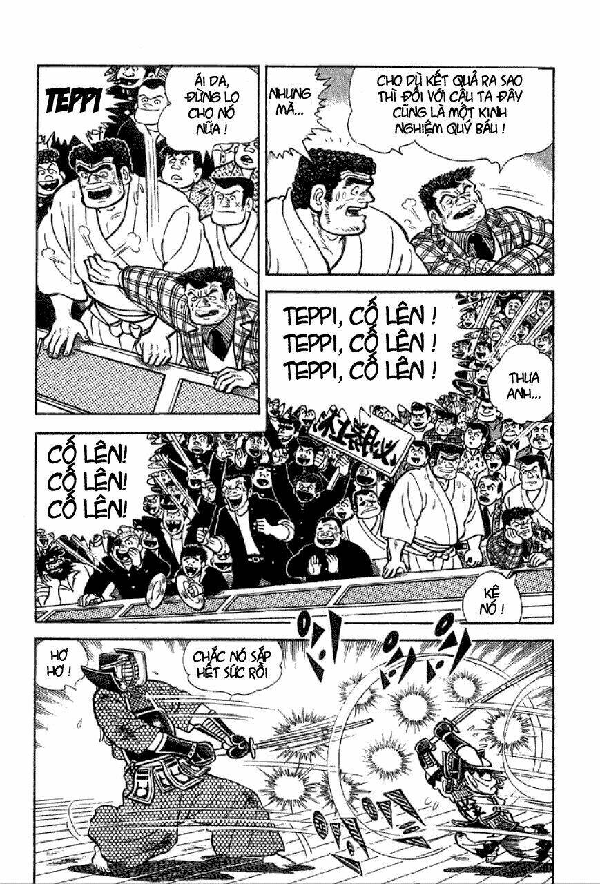 ore wa teppei chapter 132 38