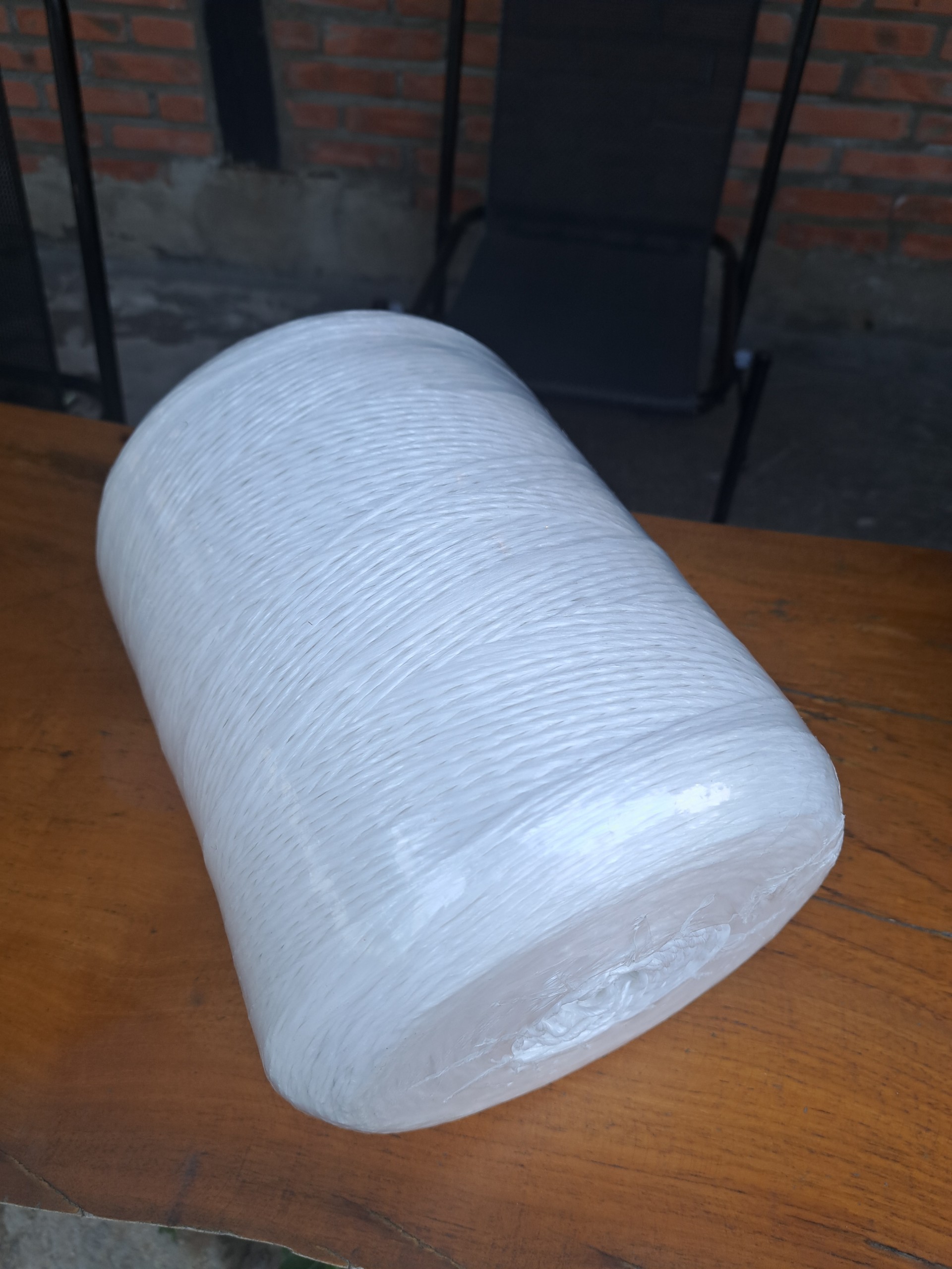 SỈ & LẺ - Sợi Se Nông Nghiệp, Dây nhà kính, sơi treo dưa lưới, cột cà chua, ớt chuông. cuộn 3.5kg