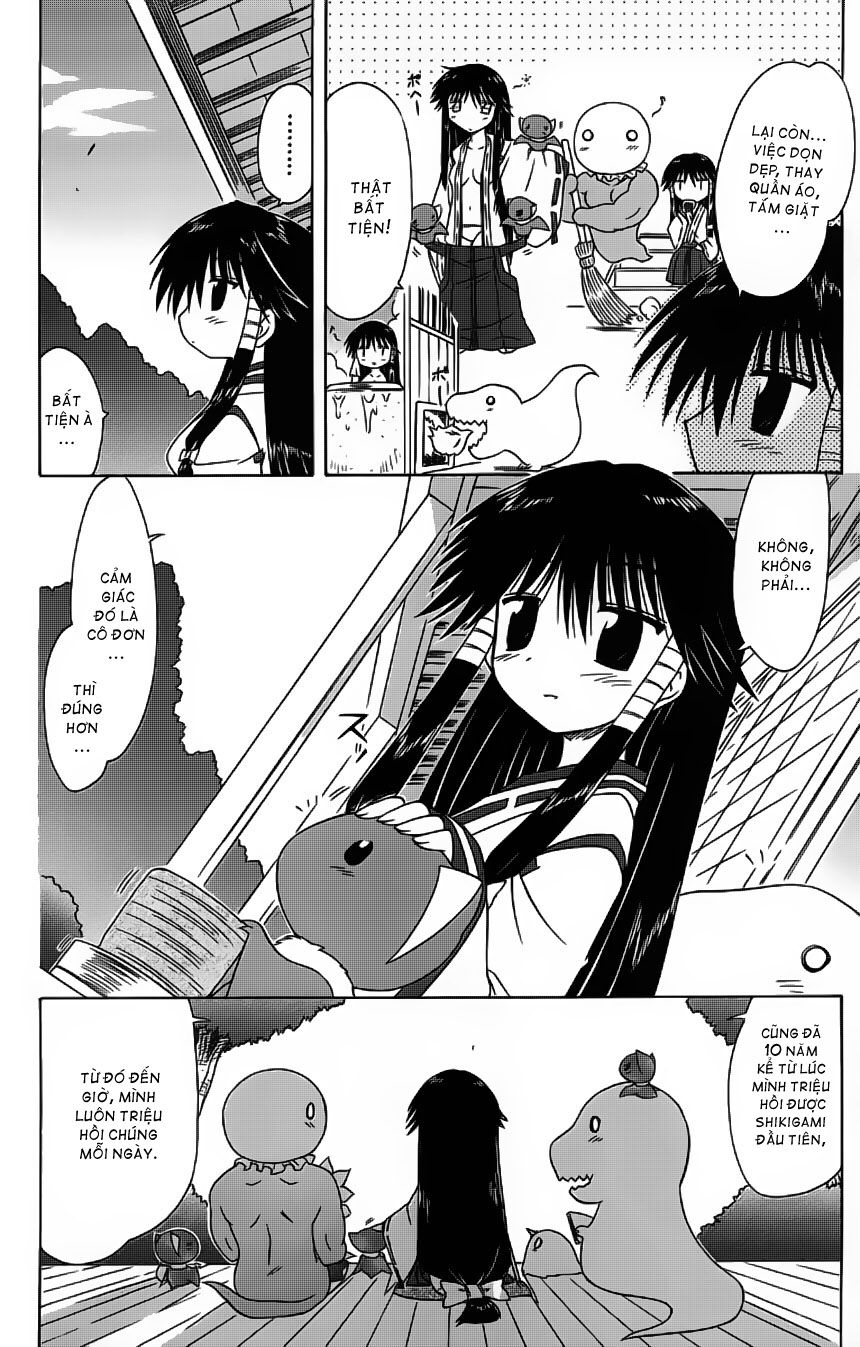 nagasarete airantou chapter 59 6