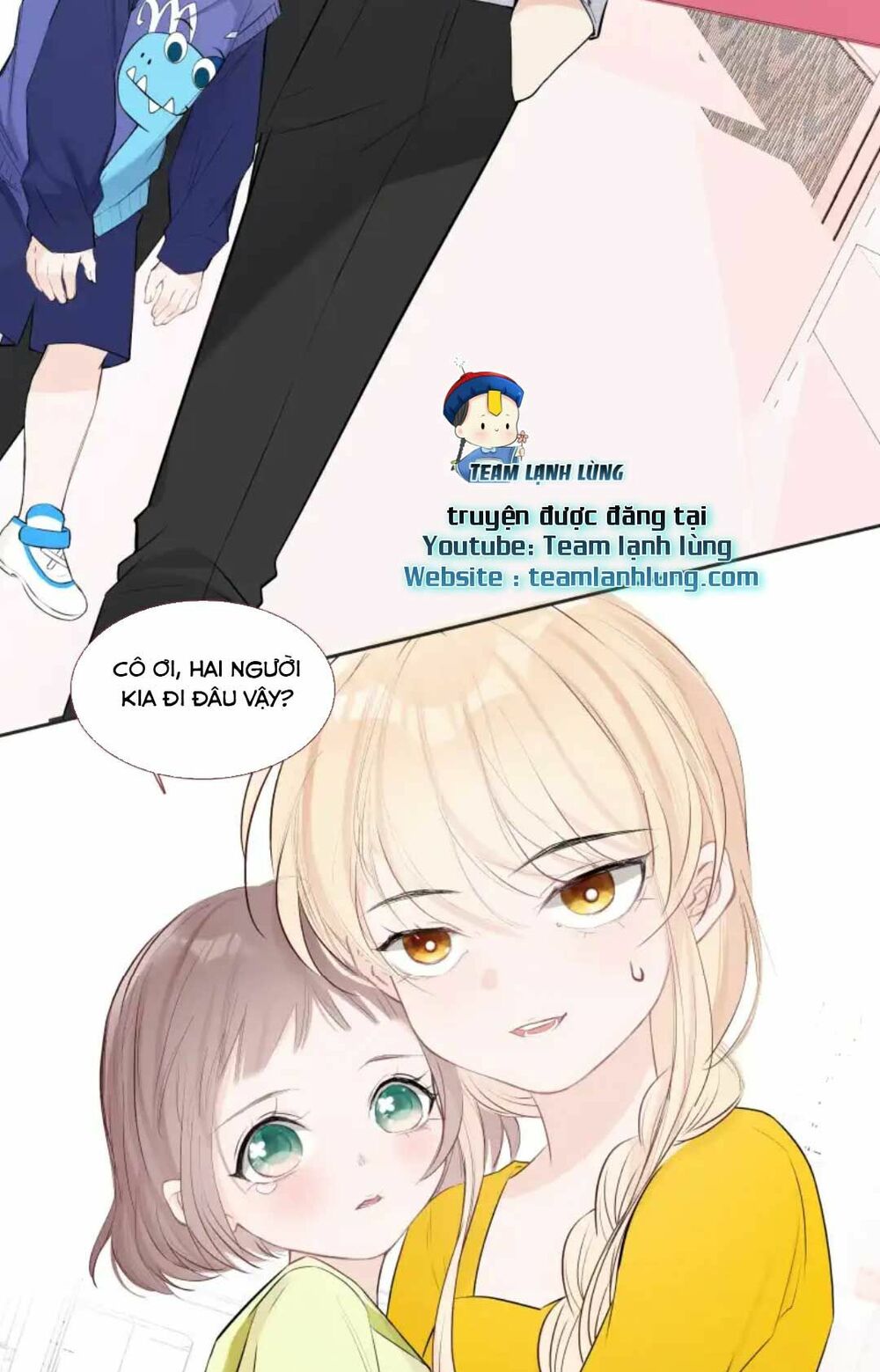 tiểu ma vương học cách yêu đương chapter 4 9