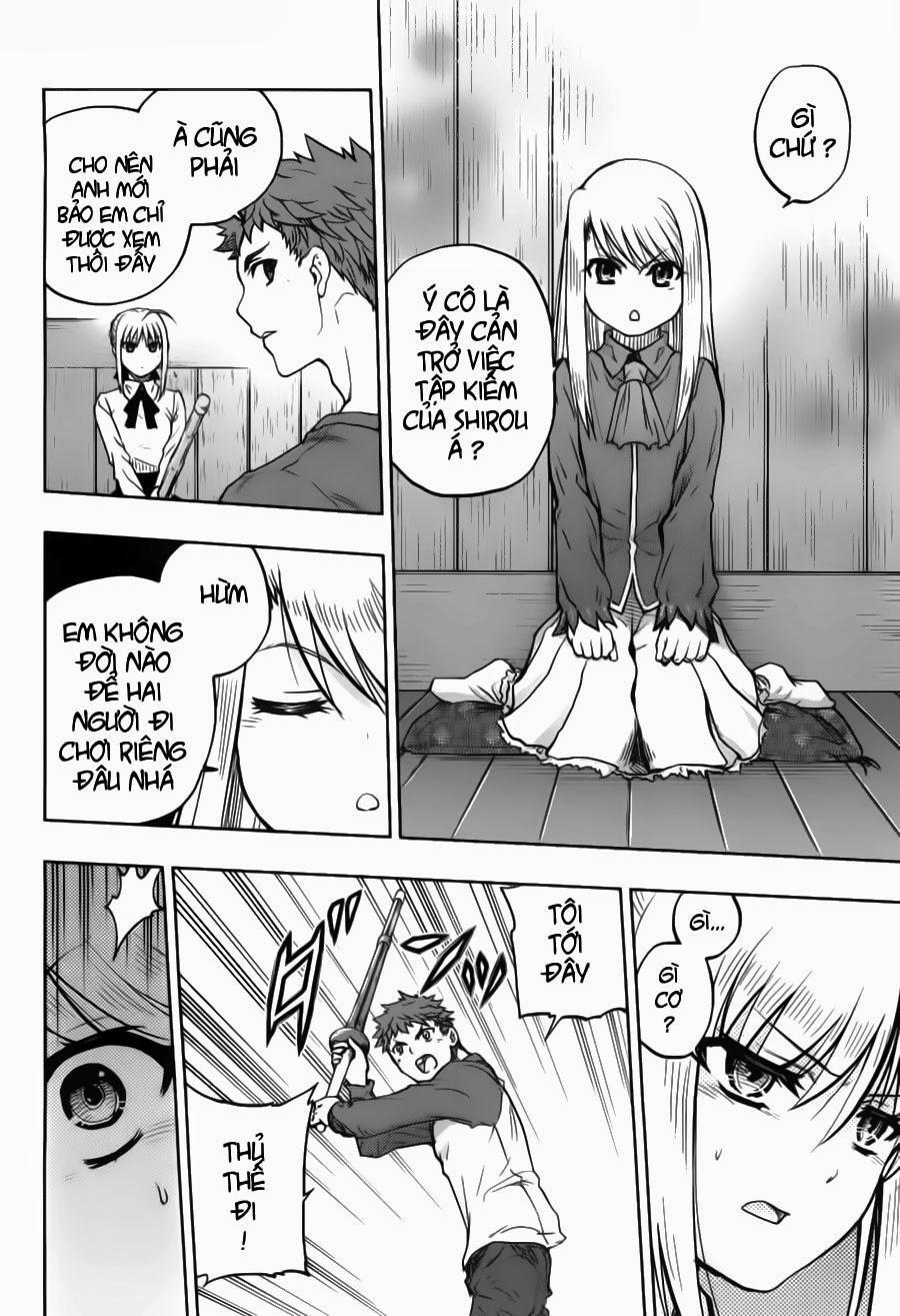 fate stay night chapter 62 20