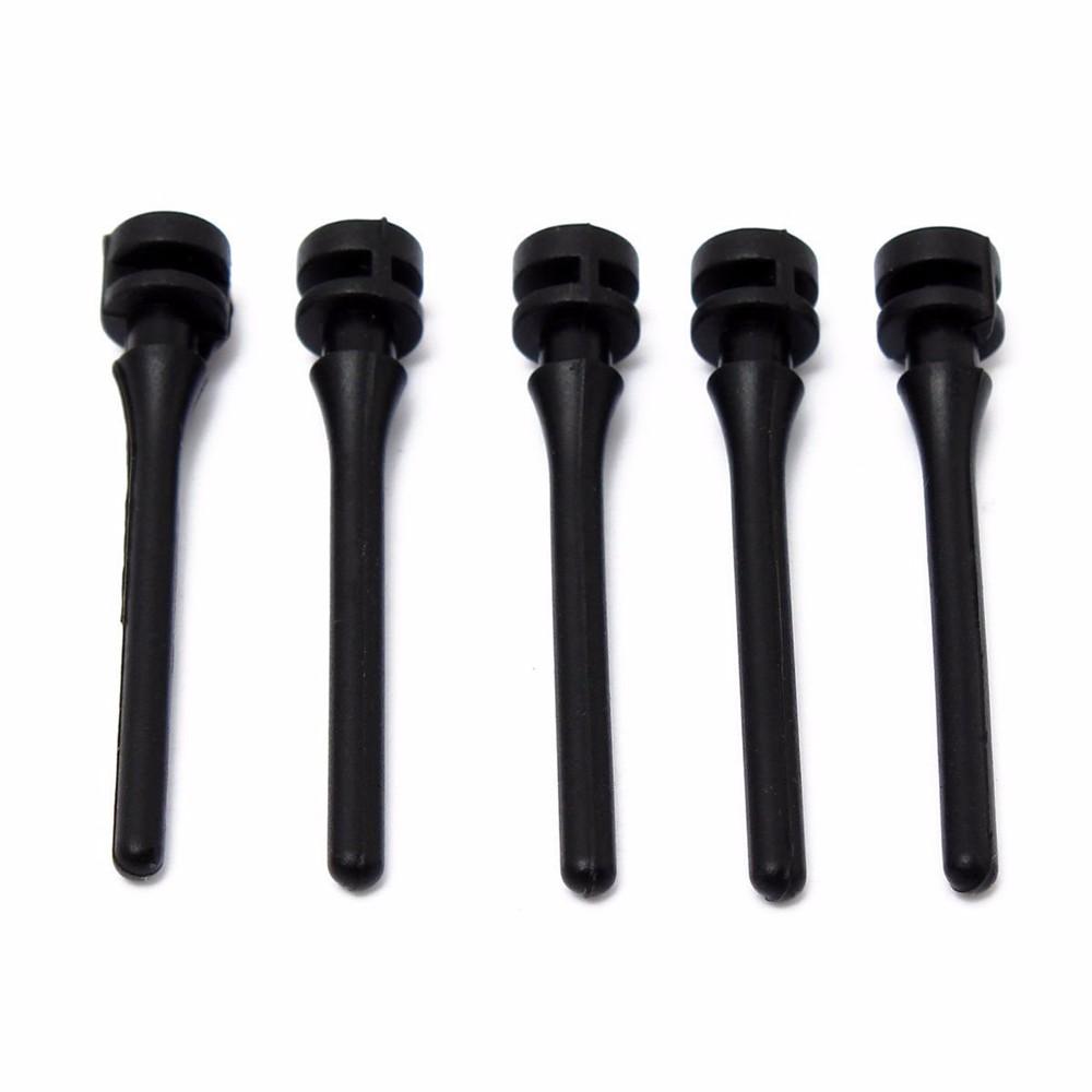 20 Chiếc Ốc Vít Silicon Phụ Kiện Máy Tính Thành Phần PC Quạt Mouting Pin Chống Ồn Rung Ốc Vít