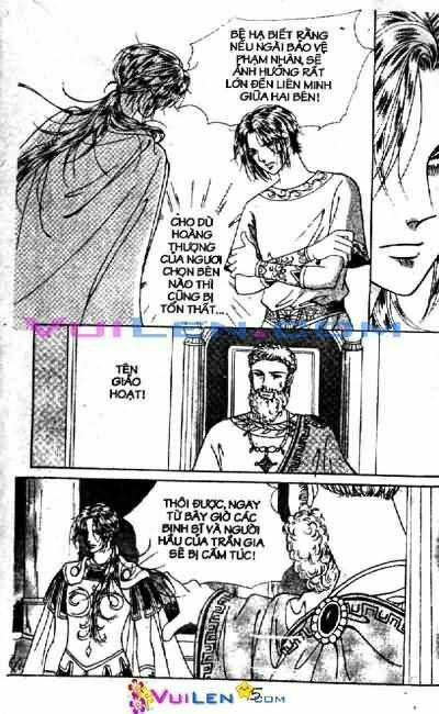 nữ hoàng biển cả chapter 4 15