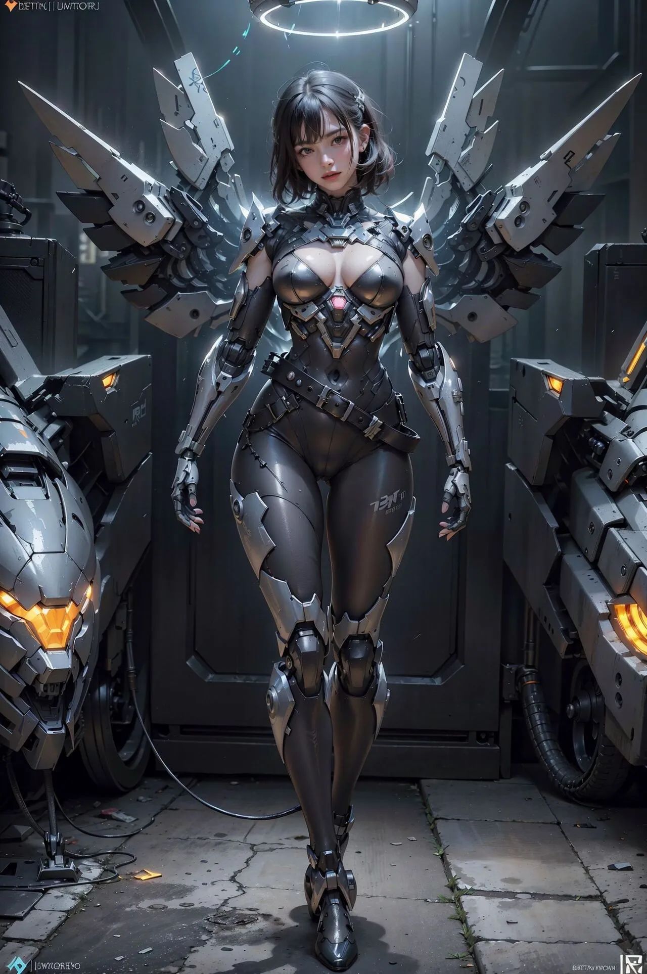 artist ai generated chapter 402 92