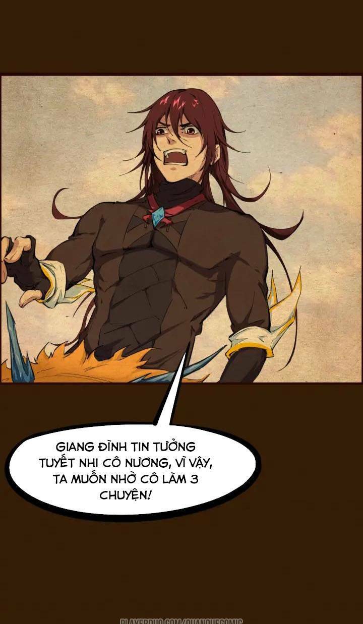 long mạch võ thần chapter 30 18