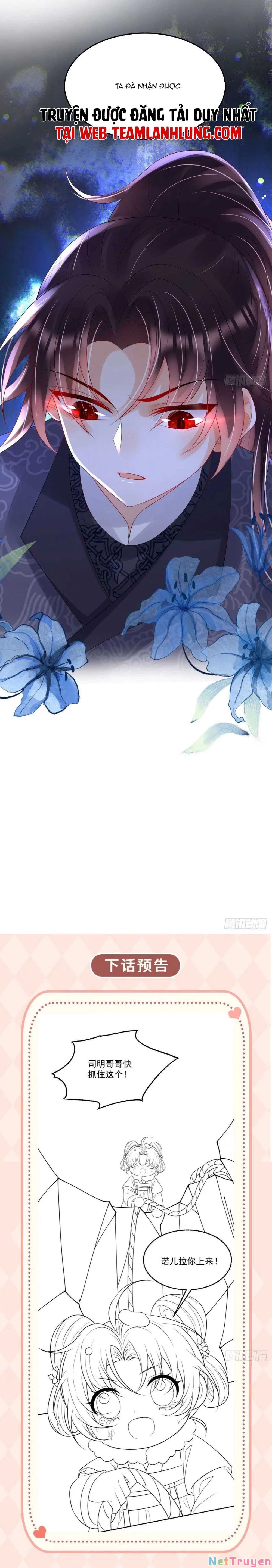 đoàn sủng tiểu kiều của ba ba bạo quân chapter 14 8