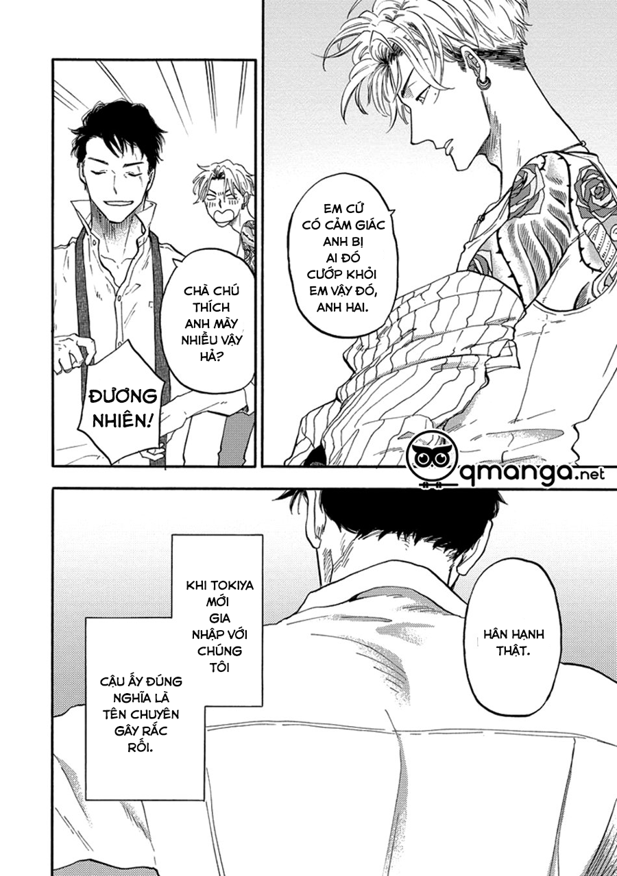 hakujin to kurobotan vol 2 chapter 2 29