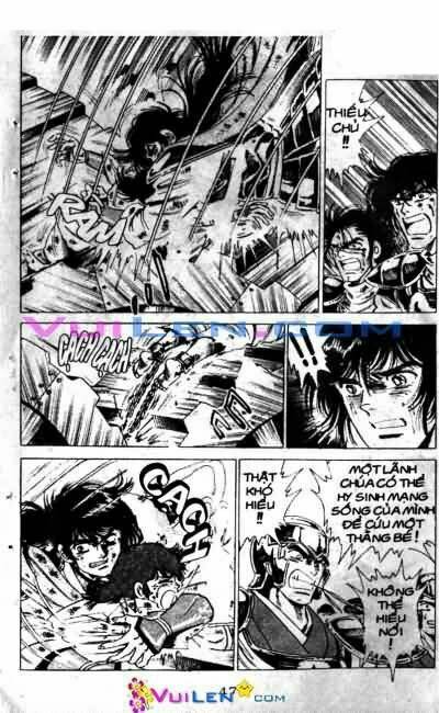 vương tử takeru chapter 8 47