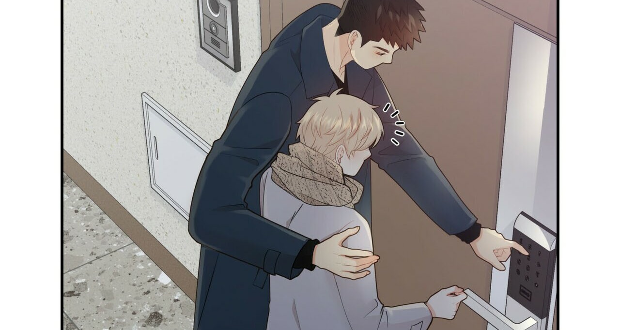 thời gian giữa sói và chó chapter 0 19