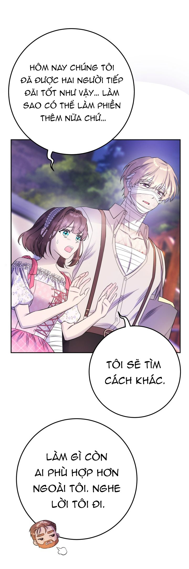 [18+] nếu cứu rỗi một cầm thú hư hỏng chapter 20.1 9