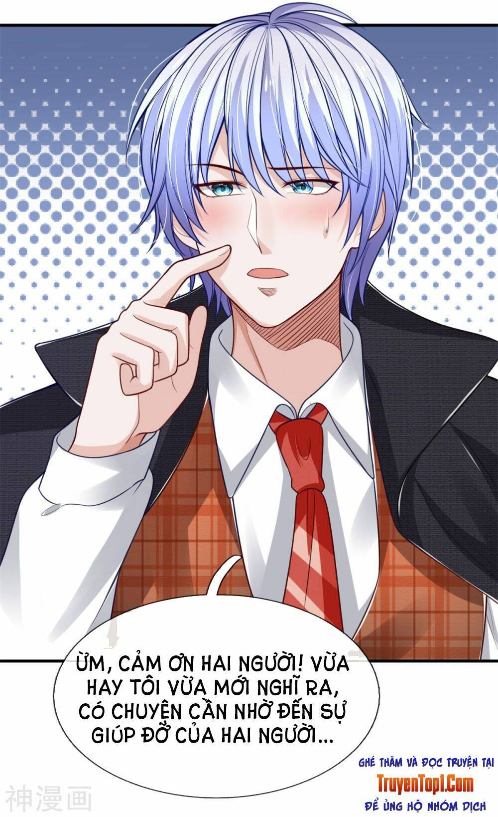 tuyệt đỉnh khí thiếu chapter 21 4