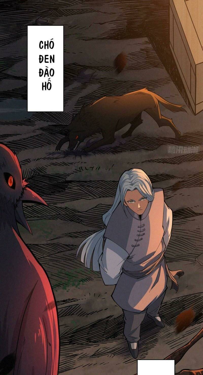 nơi này có yêu khí chapter 71 29