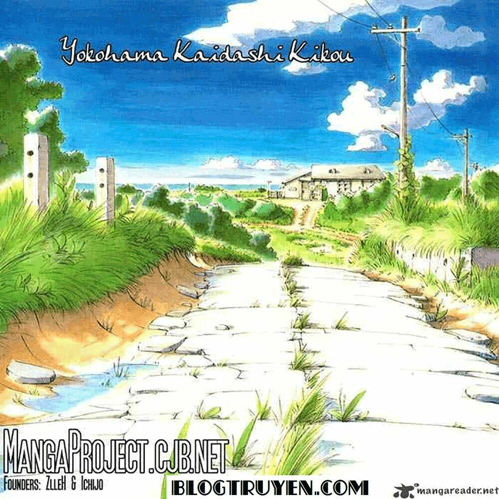 yokohama kaidashi kikou. chapter 24 2