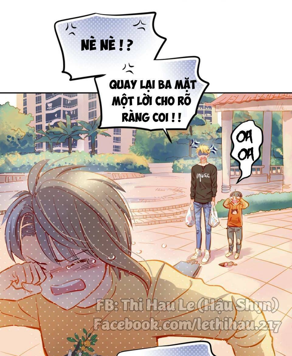 sự cám dỗ xấu xa chapter 14 13