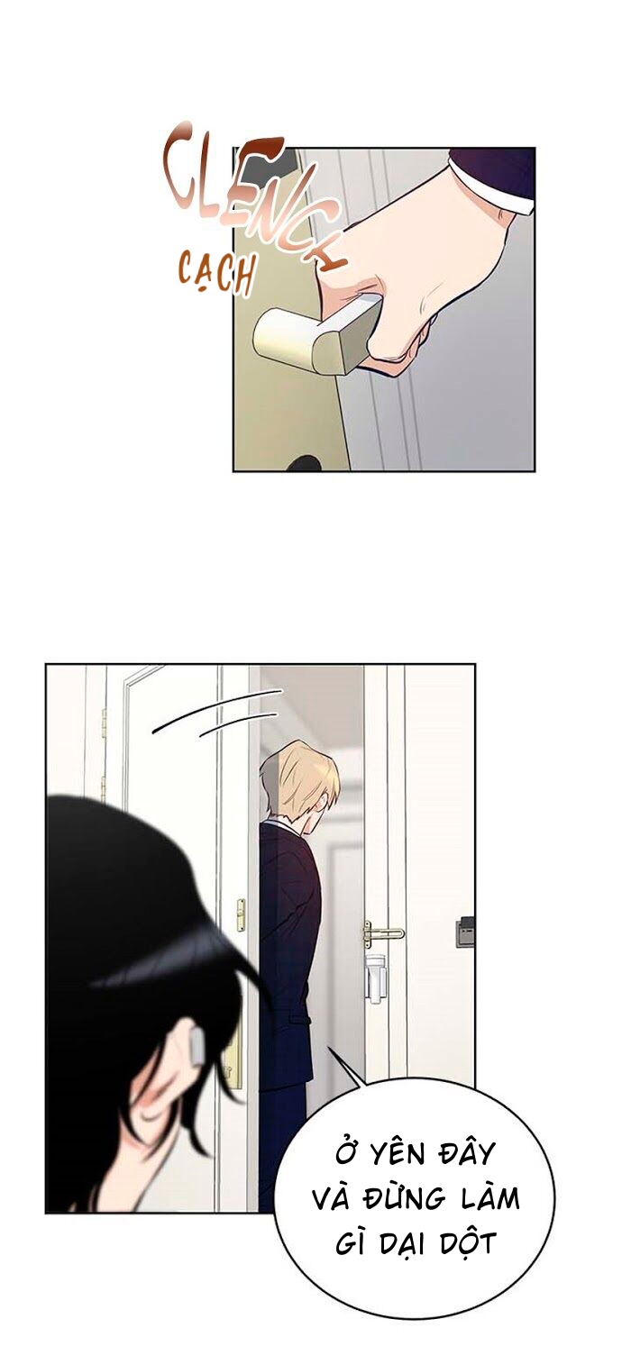 thành phố cạm bẫy chapter 7 12