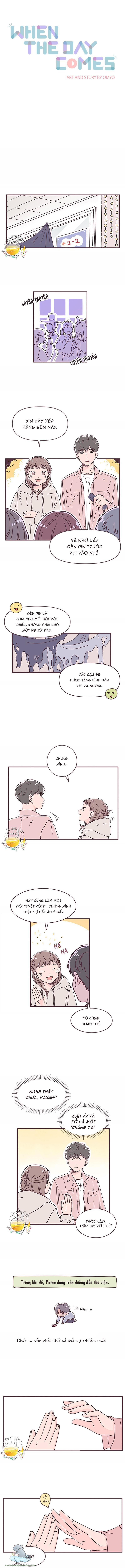 ngày định mệnh của đôi ta chapter 30 2