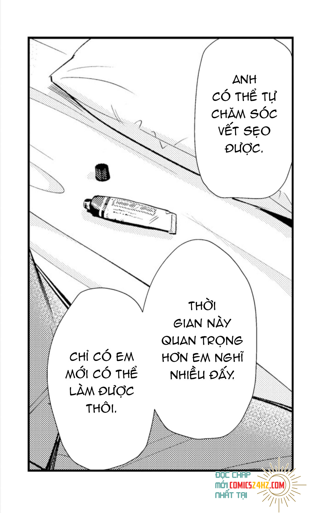 mặt sẹo quyến rũ chapter 11 2