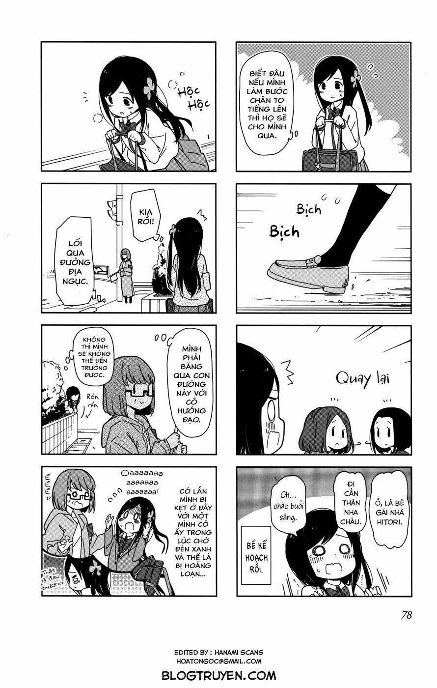 hitori bocchi no marumaruseikatsu chapter 9 5