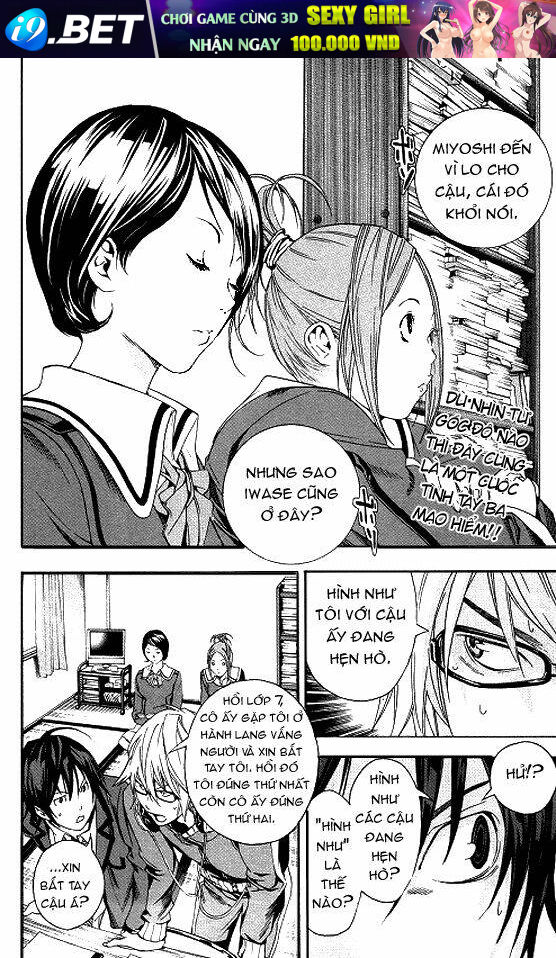 họa sĩ truyện tranh chapter 11 2