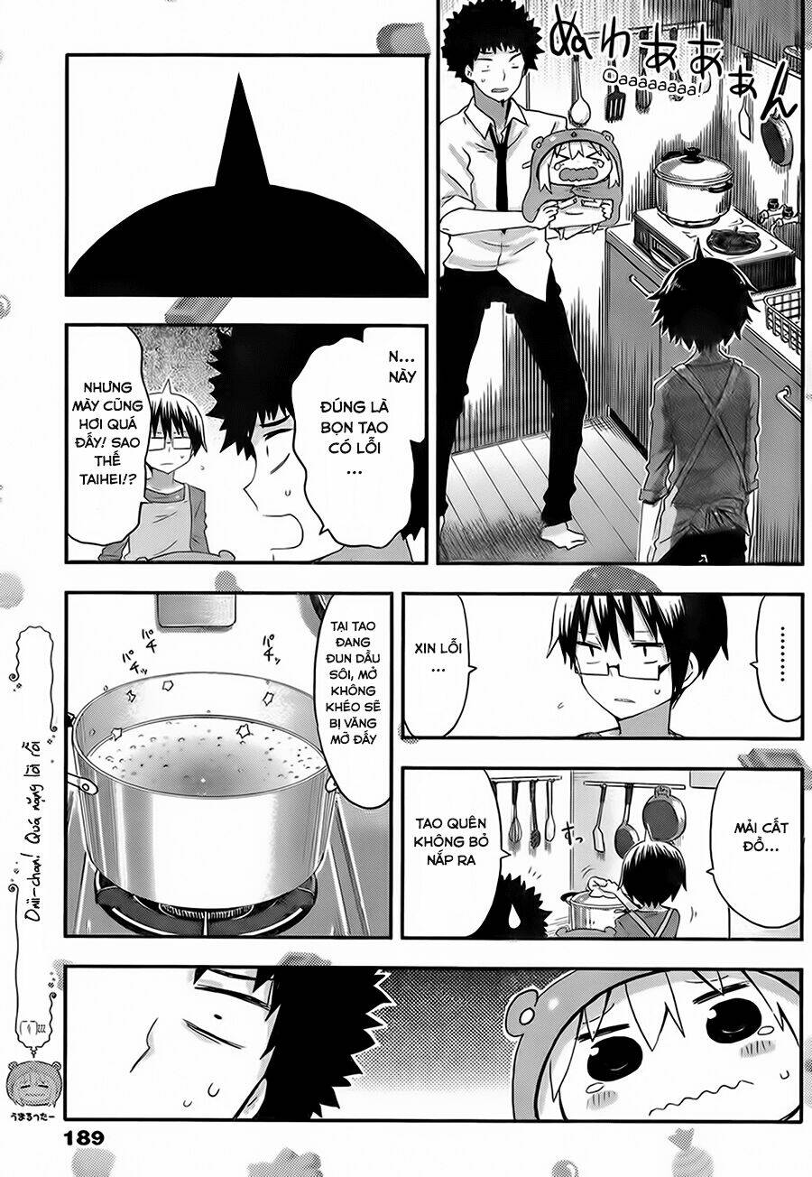 đứa em gái hai mặt chapter 82 9