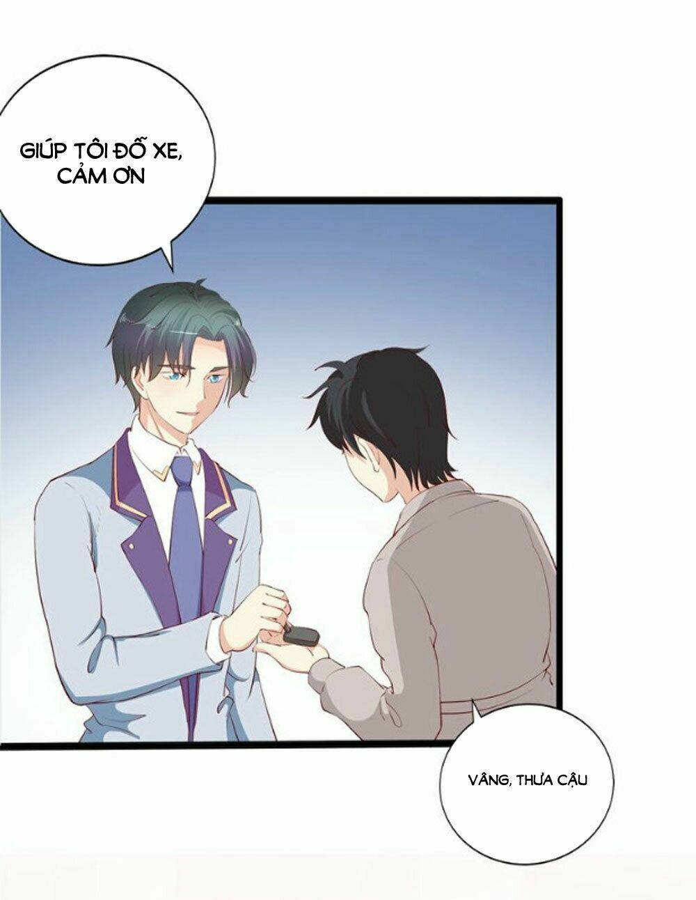 quản lí ngây ngô và thần tượng ác ma chapter 21 24