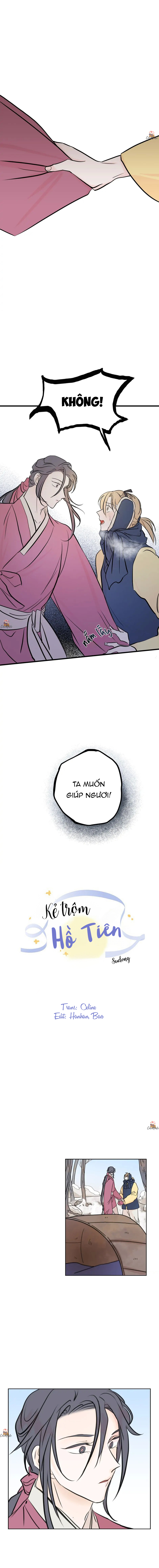 kẻ trộm hồ tiên chapter 10 1