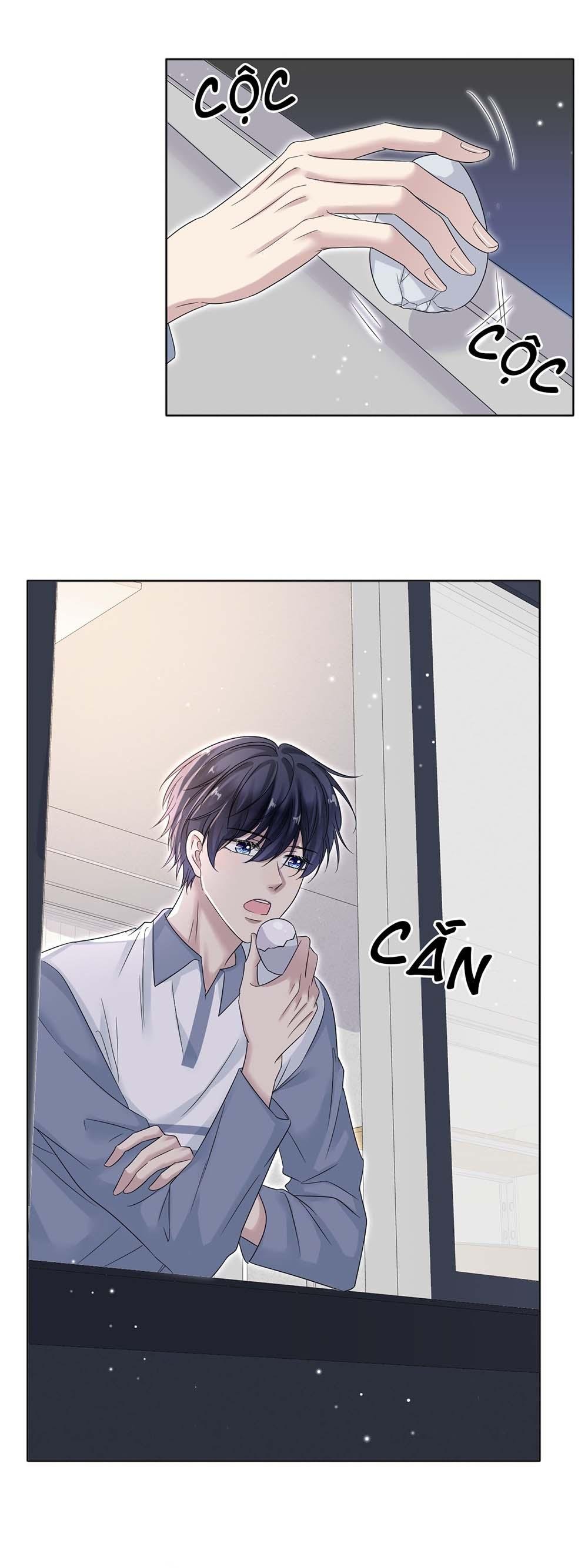 ẩn trung (end) chapter 18 18