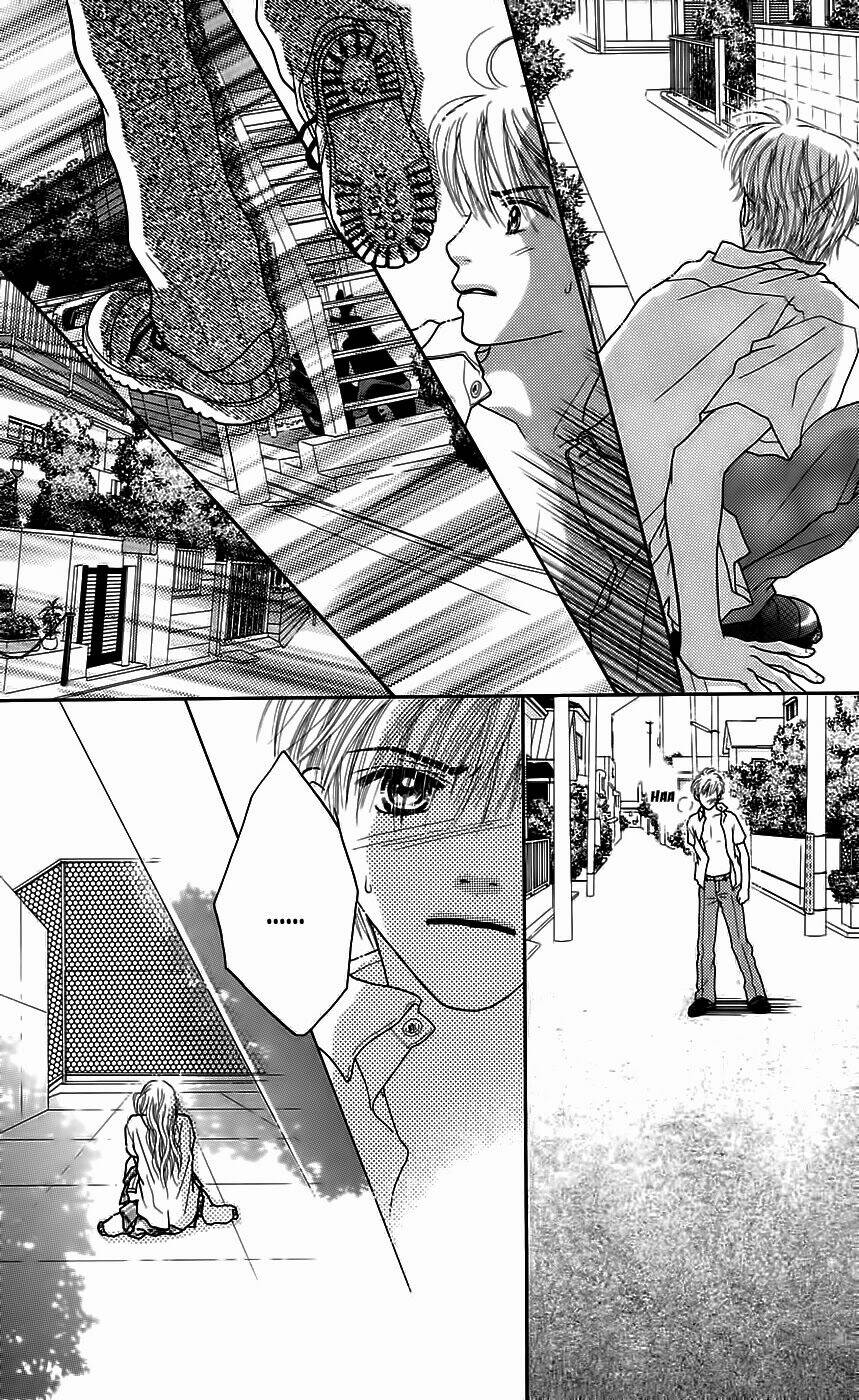 parfait tic - cô láng giềng chapter 35 21