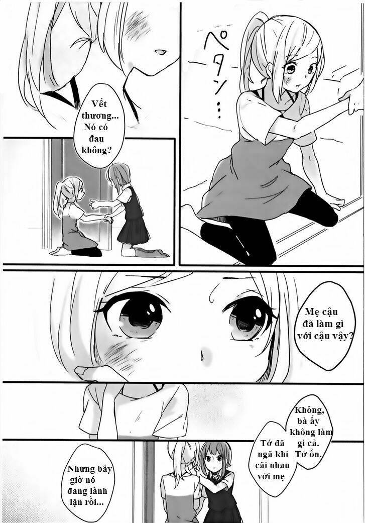 shiryoku kensa chapter 2 21