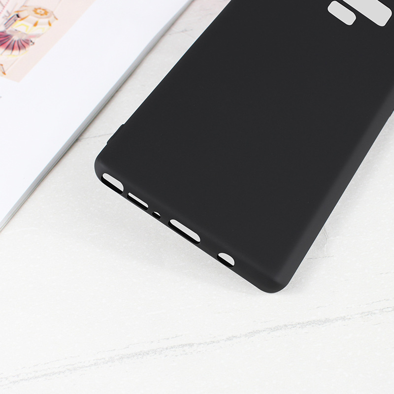 Ốp lưng silicon dẻo cho Samsung Galaxy Note 9