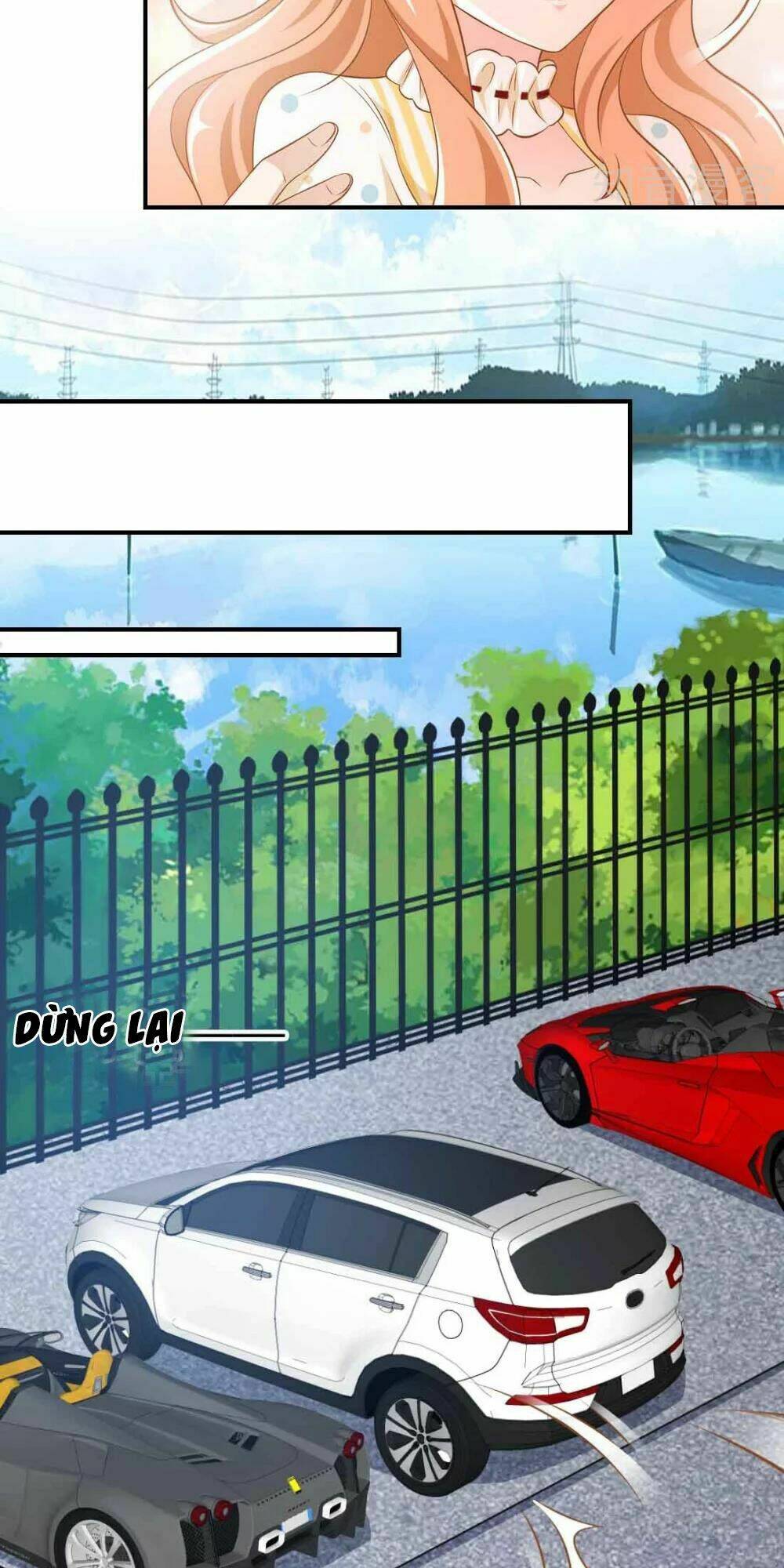 phụng tử thành hôn : tiên thê không được trốn chapter 5 28