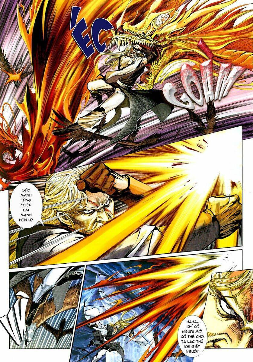 thiên hạ vô địch tiểu kiếm tiên chapter 21 18