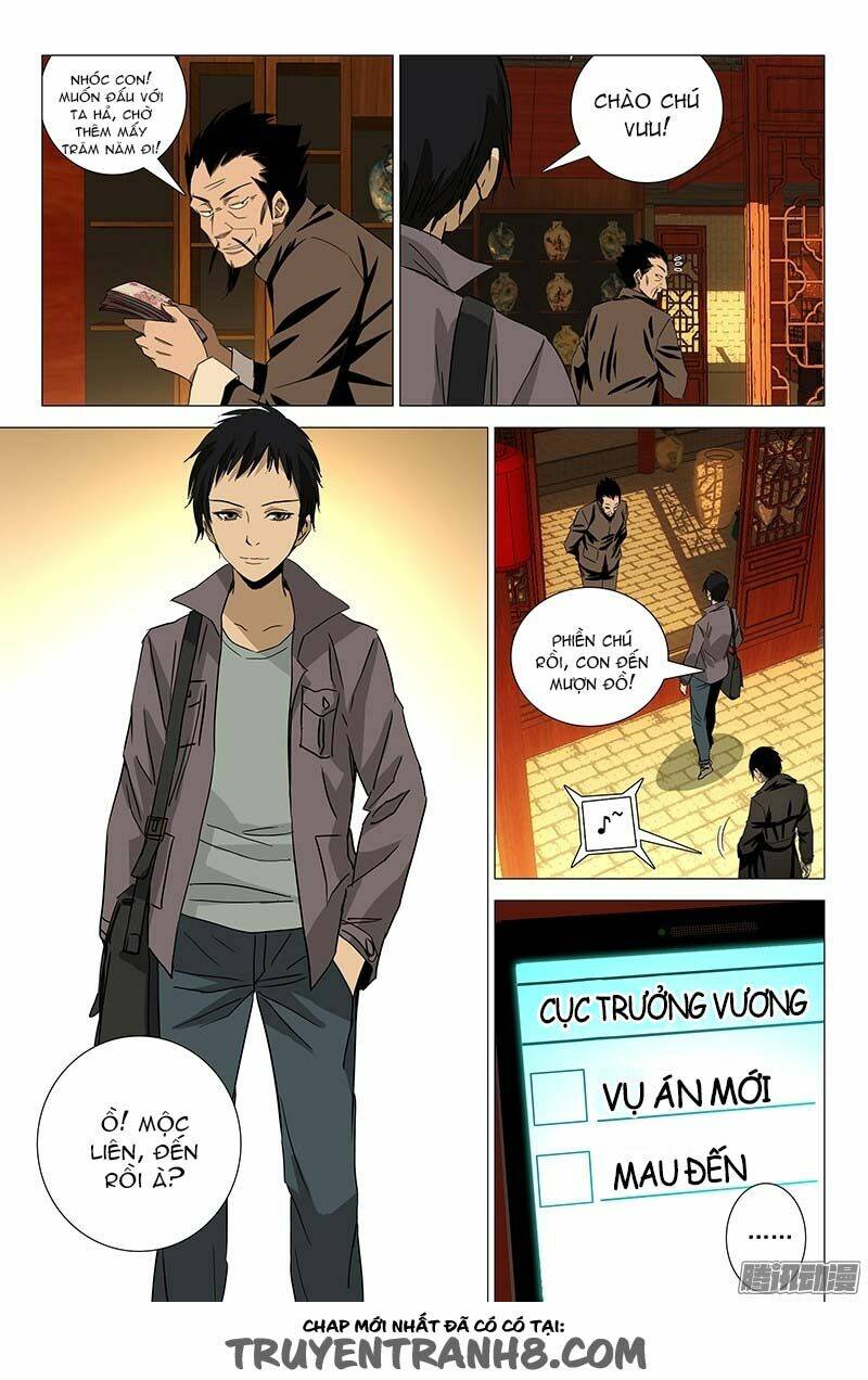 thành phố quỷ dị - the lost city chapter 83 8