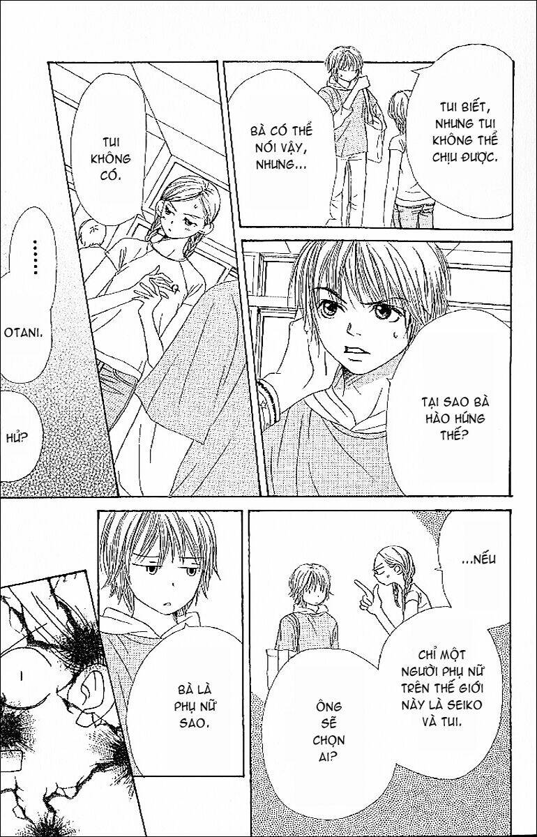 rắc rối đáng yêu chapter 12 20