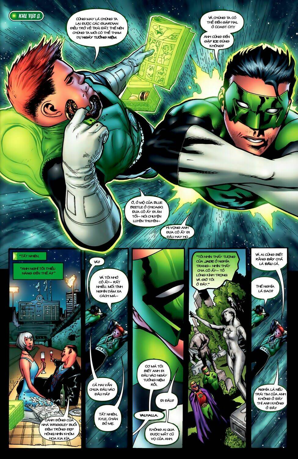 Blackest Night chapter 10 3