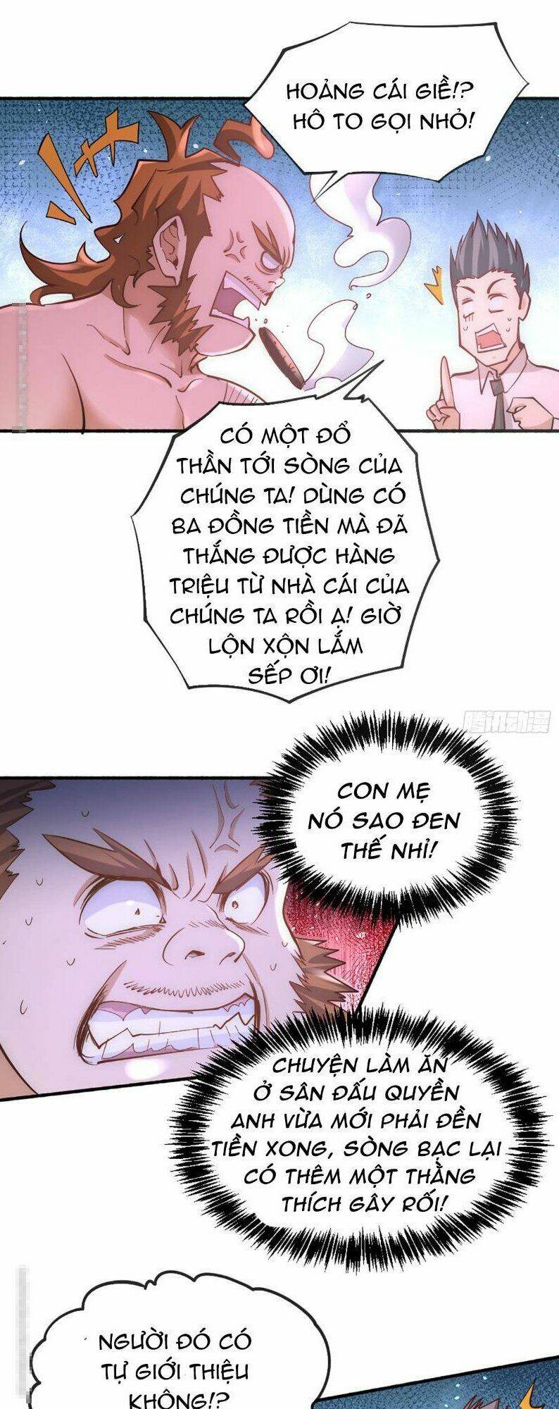 đô thị đỉnh phong cao thủ chapter 105 33