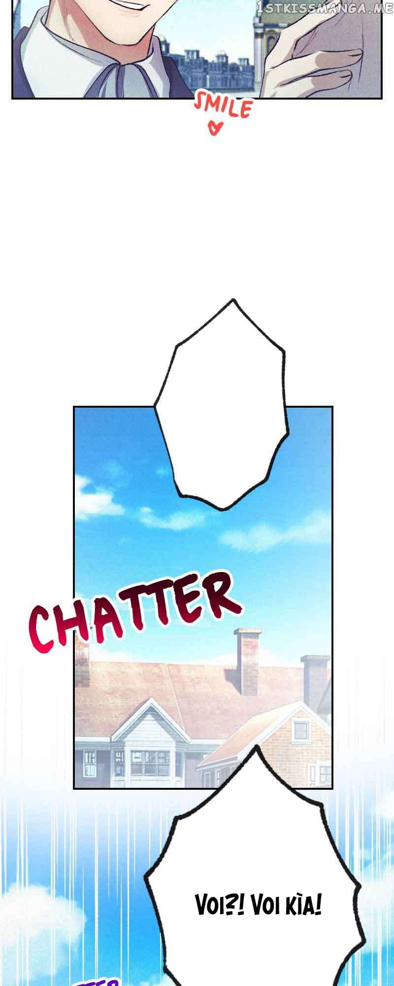 Sức Nóng Của Nữ Phản Diện Được Tái Sinh chapter 40.1 - Trang 26