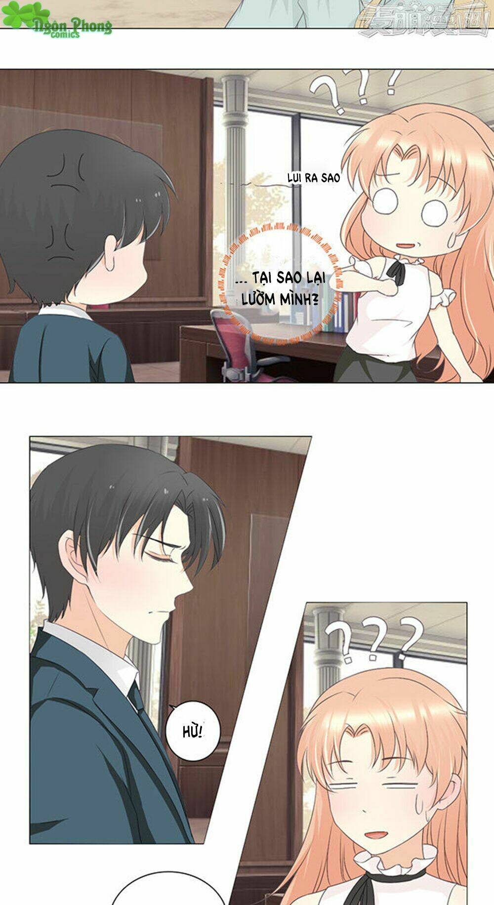 tổng tài bá đạo là gay chapter 14 20