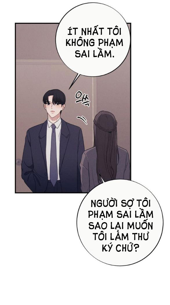 [18+] người vợ quyến rũ chapter 5.1 10