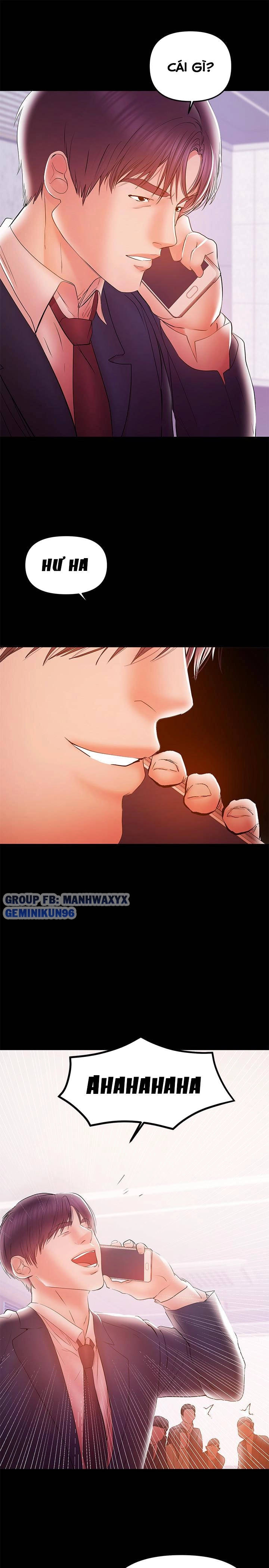 bầu sữa vú nuôi chapter 28 24