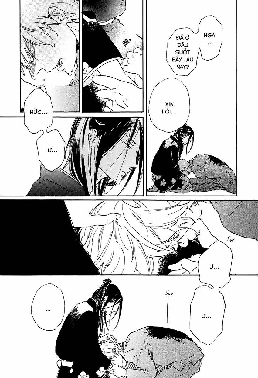 năm năm tháng tháng - nennen saisai chapter 4 23