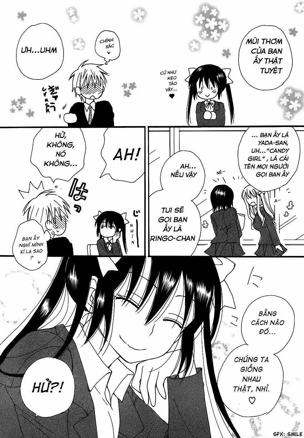 mou, sou shichau? chapter 1 11